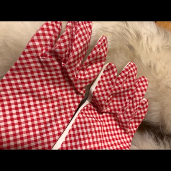 ✨Sold✨ Forunes gloves size 6/5 - Picture 6 of 7